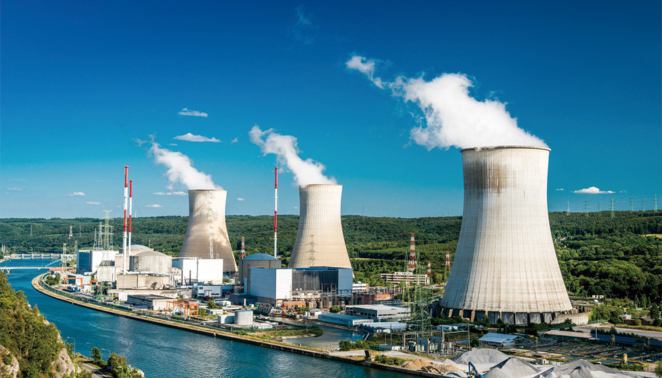核電與火電行業